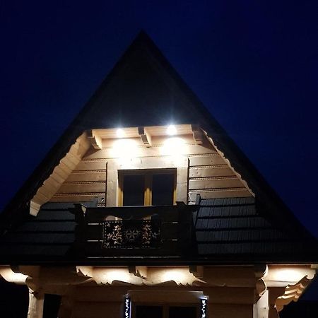 Domek Goralski Jurgowskie Zacisze Dış mekan fotoğraf