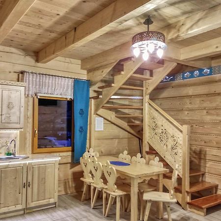 Domek Goralski Jurgowskie Zacisze Dış mekan fotoğraf