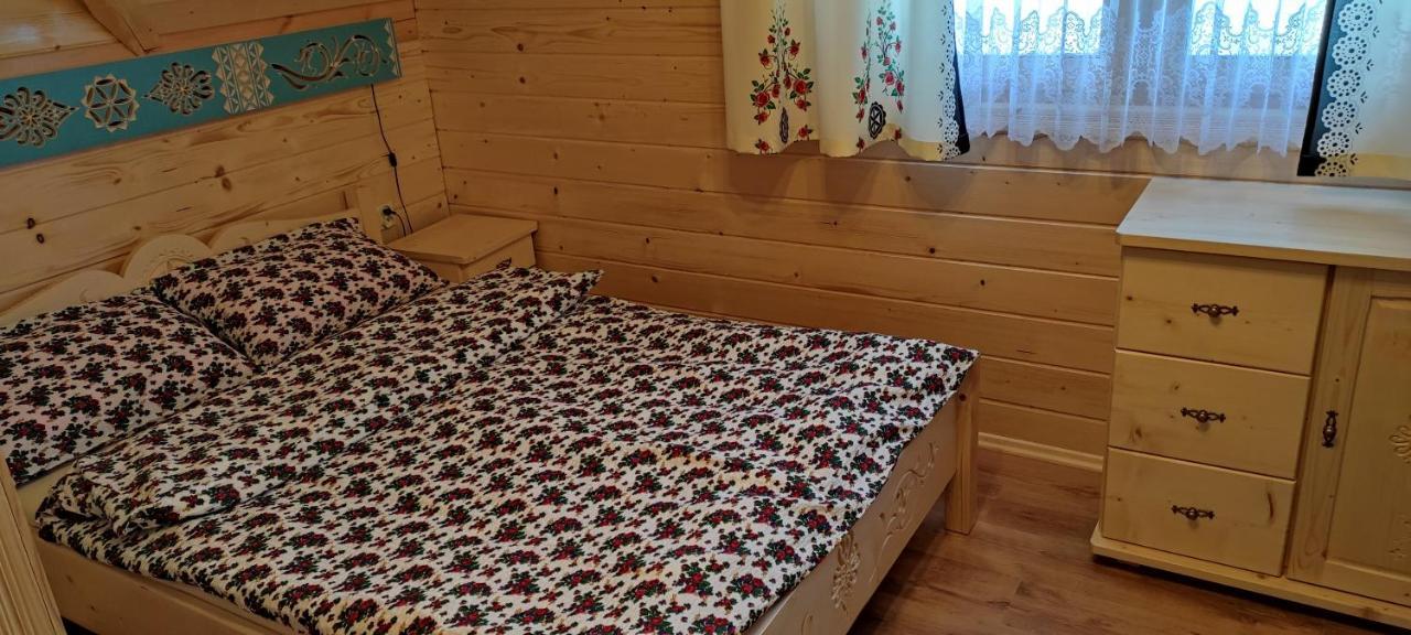 Domek Goralski Jurgowskie Zacisze Dış mekan fotoğraf