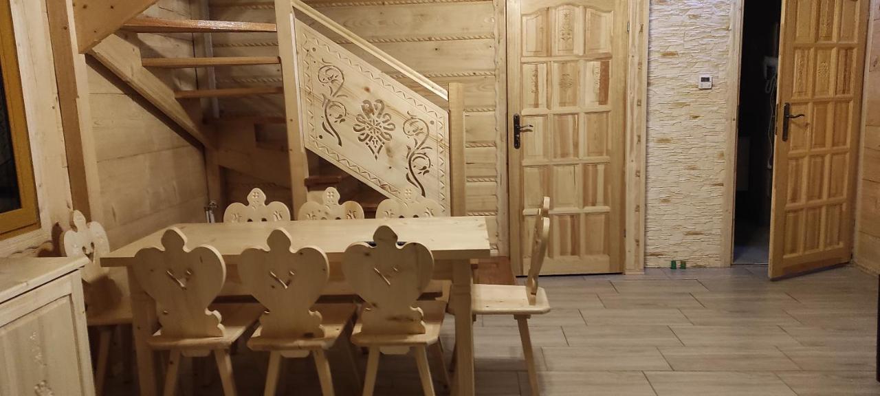 Domek Goralski Jurgowskie Zacisze Dış mekan fotoğraf