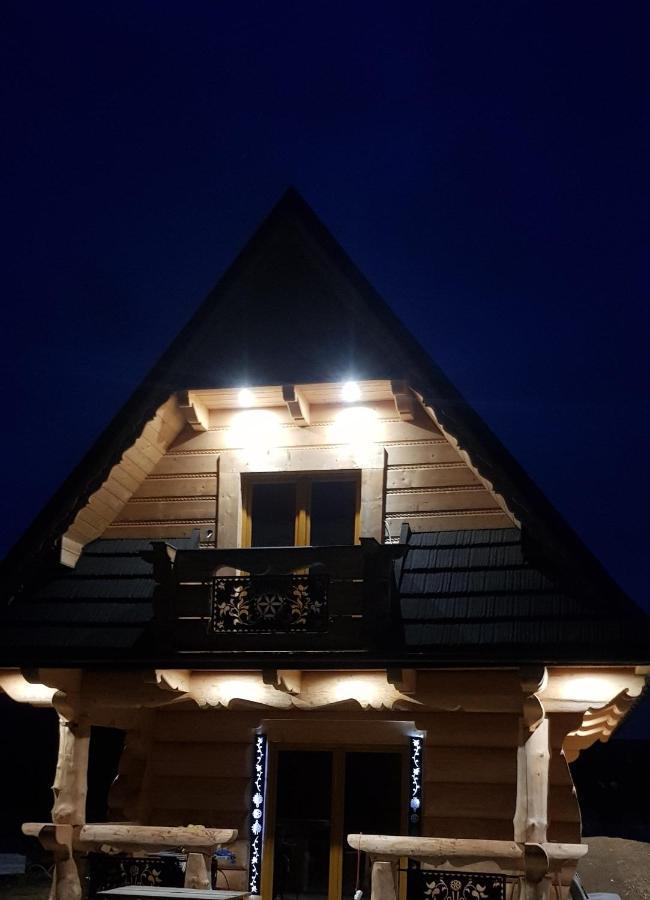 Domek Goralski Jurgowskie Zacisze Dış mekan fotoğraf