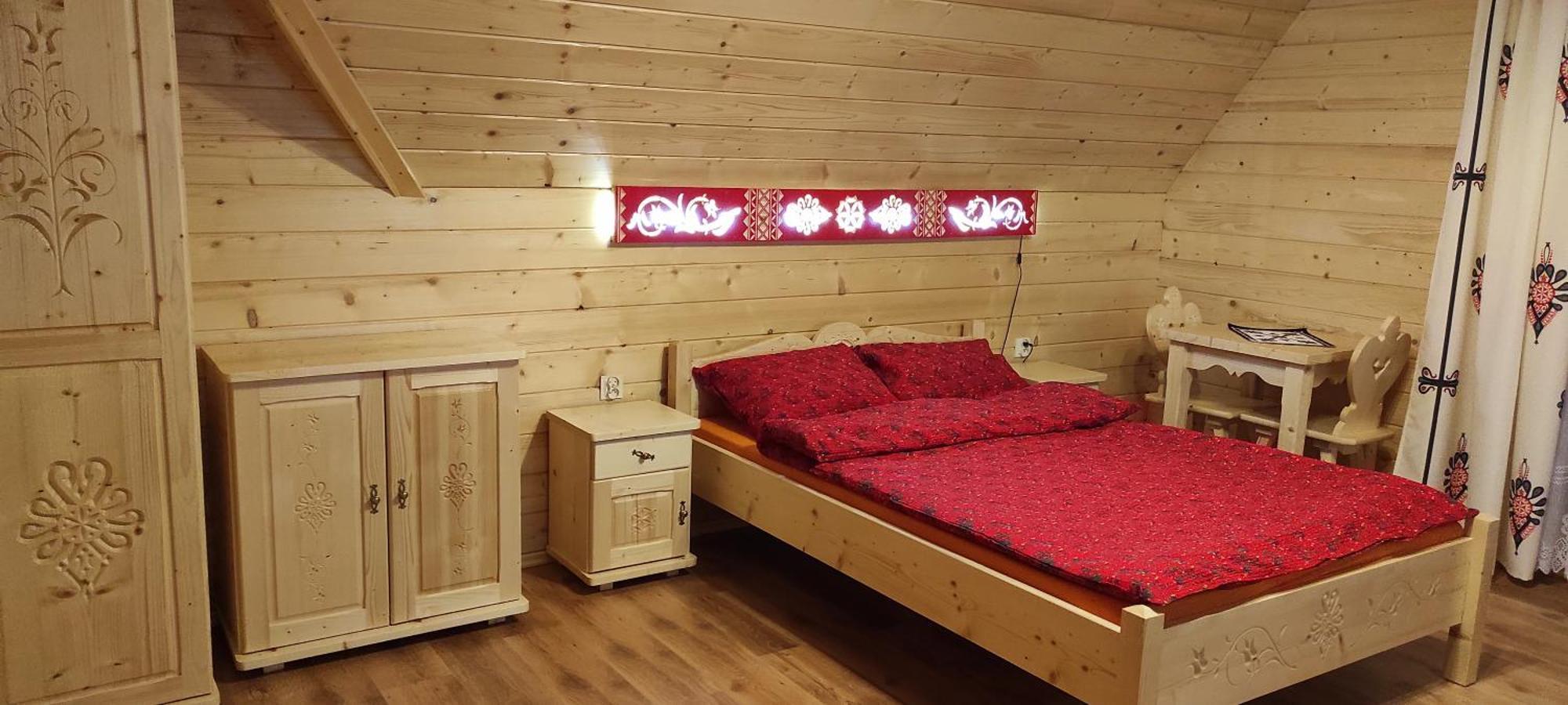 Domek Goralski Jurgowskie Zacisze Dış mekan fotoğraf