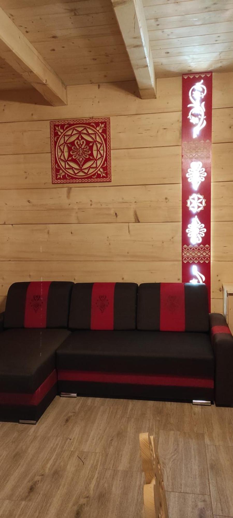 Domek Goralski Jurgowskie Zacisze Dış mekan fotoğraf